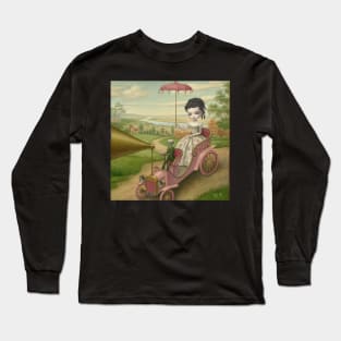 jessica s hope 2003 - Mark Ryden Long Sleeve T-Shirt